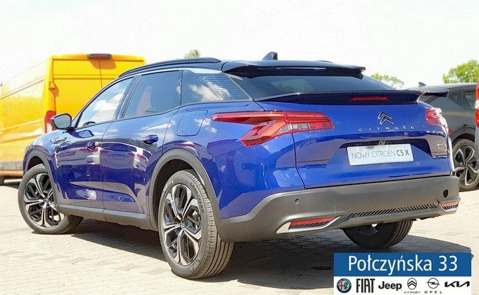 Citroen C5X cena 195500 przebieg: 3, rok produkcji 2023 z Tarnowskie Góry małe 667